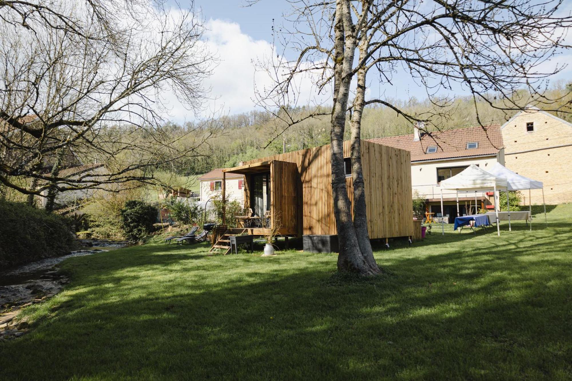 La Casa Du Vau Bussy-le-Grand